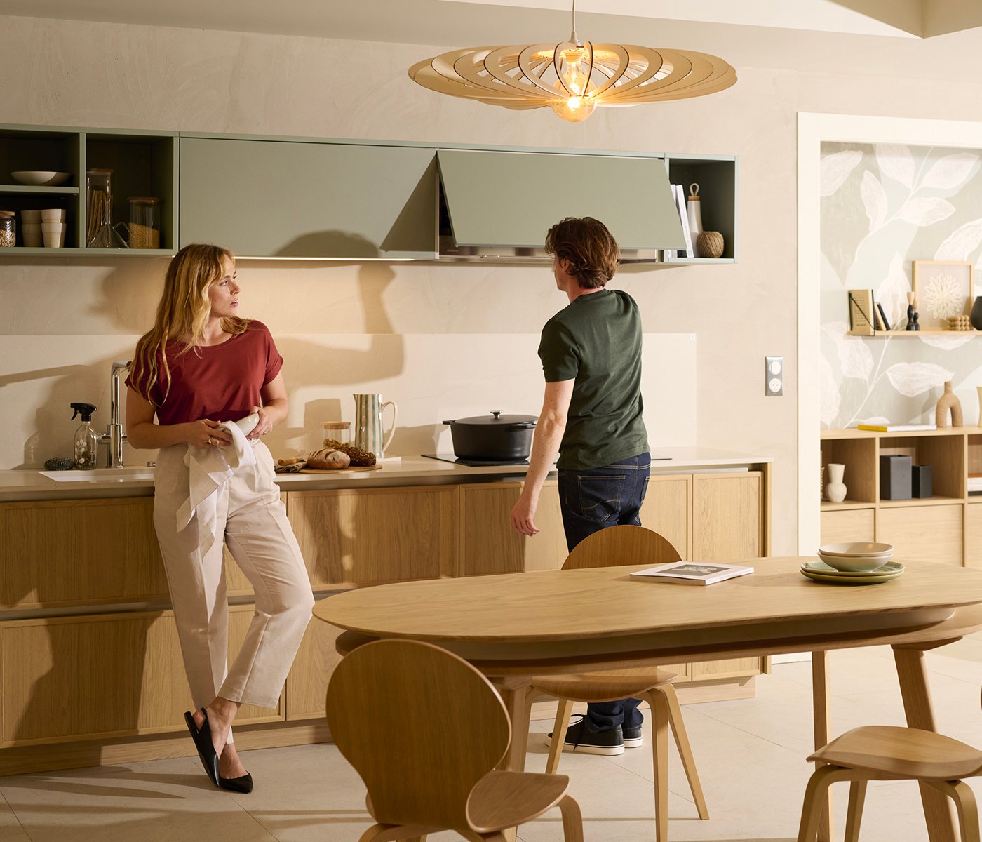 Scandinavian Kitchen Design: Timeless Luxury, Beautifully Bespoke